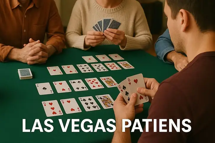 Spela Las Vegas Patiens