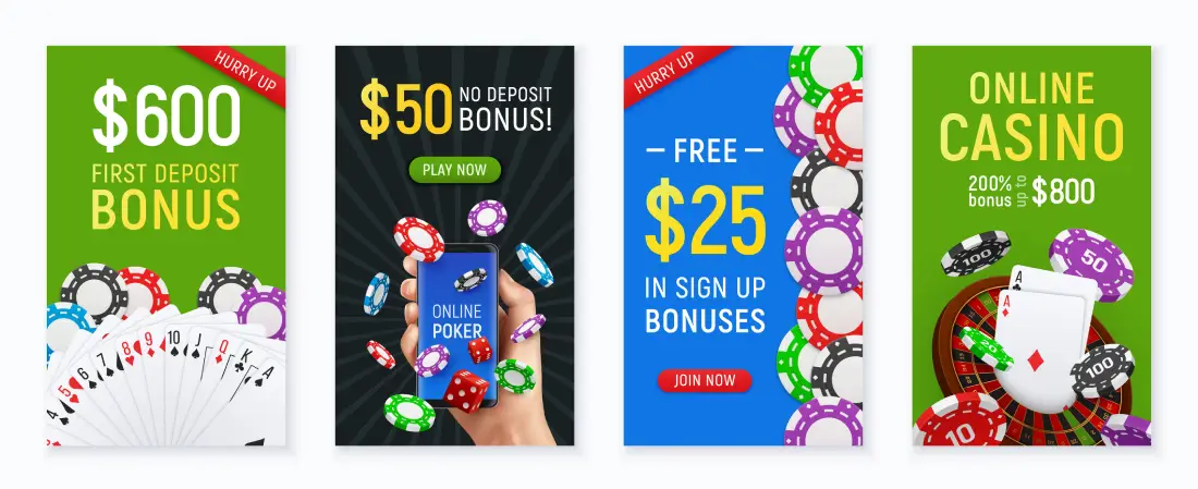 Casino bonusar Casino bonusar