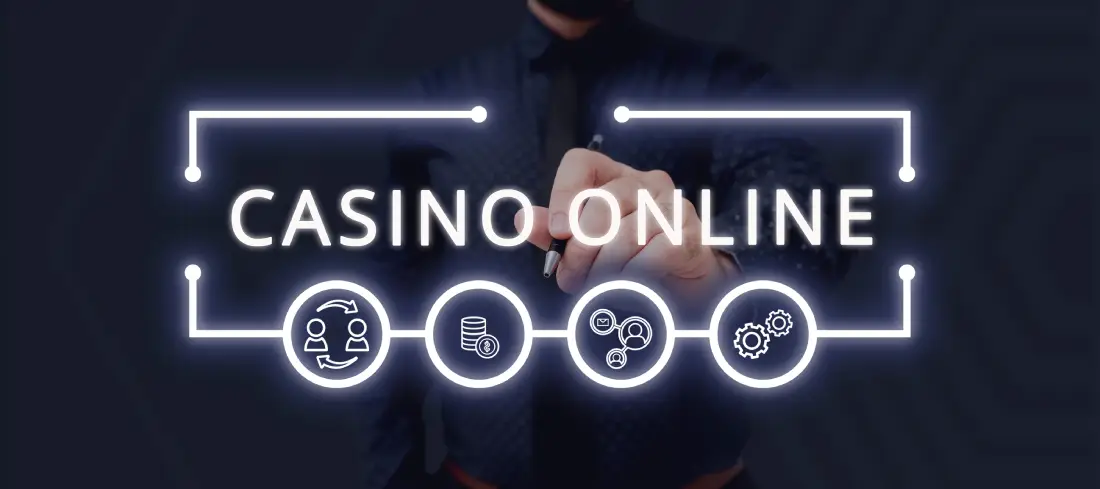 Nätcasino Casino på nätet