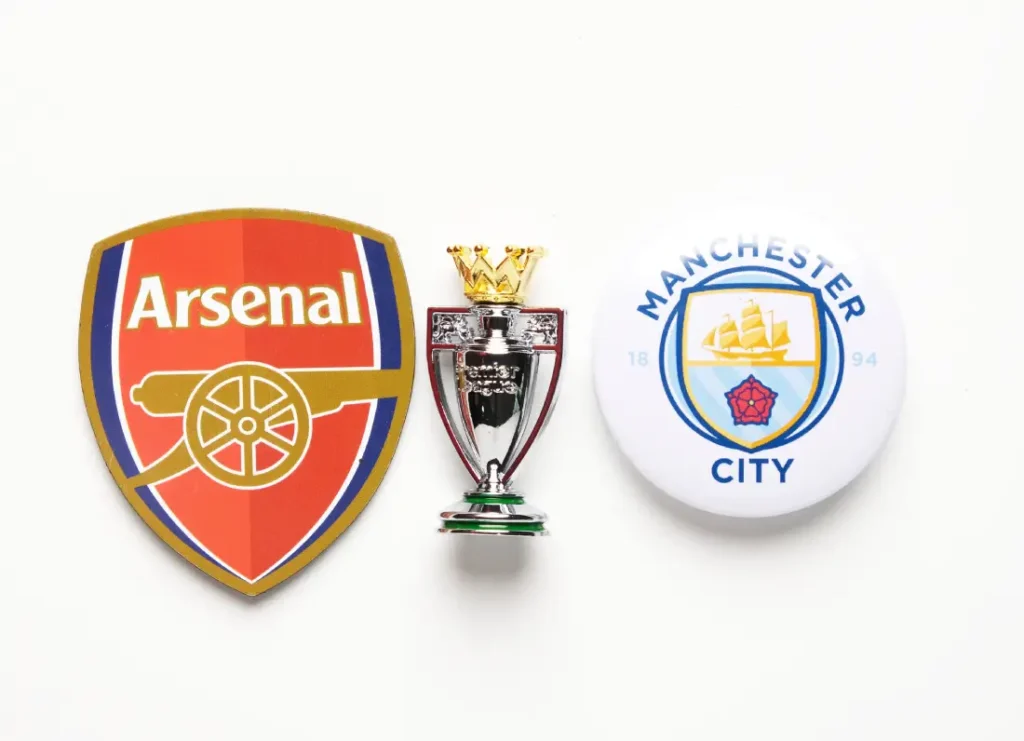 Arsenal - Manchester City