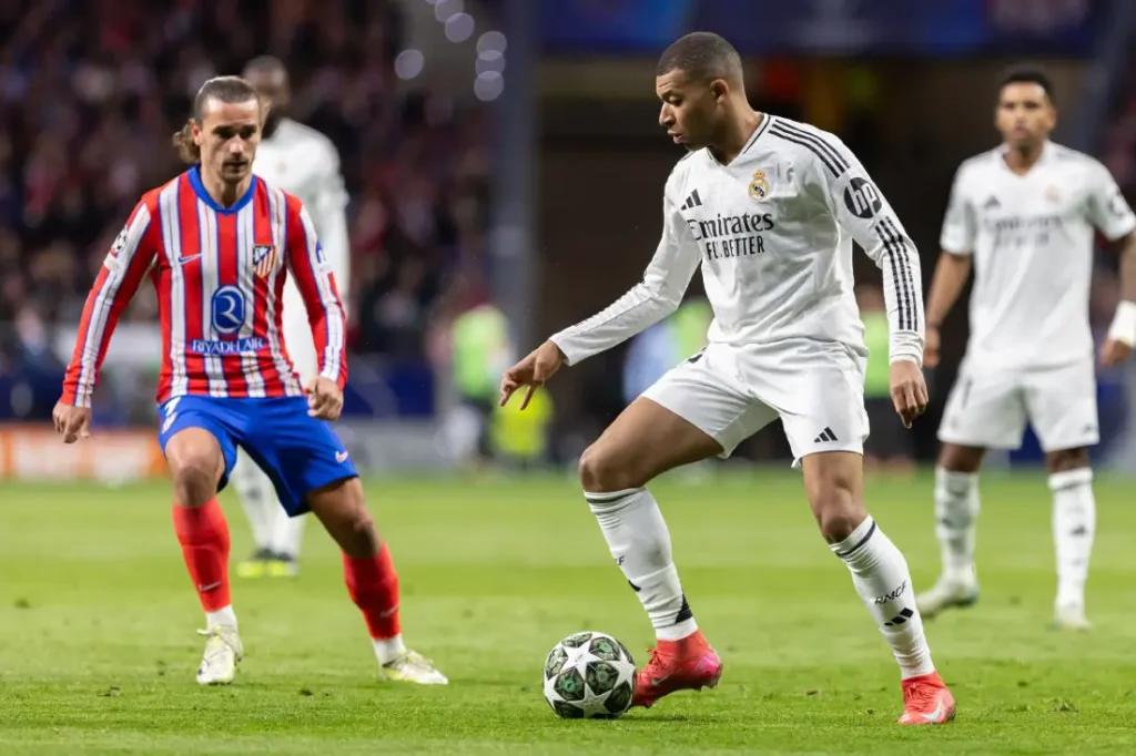 Speltips Atletico Madrid - Real Madrid
