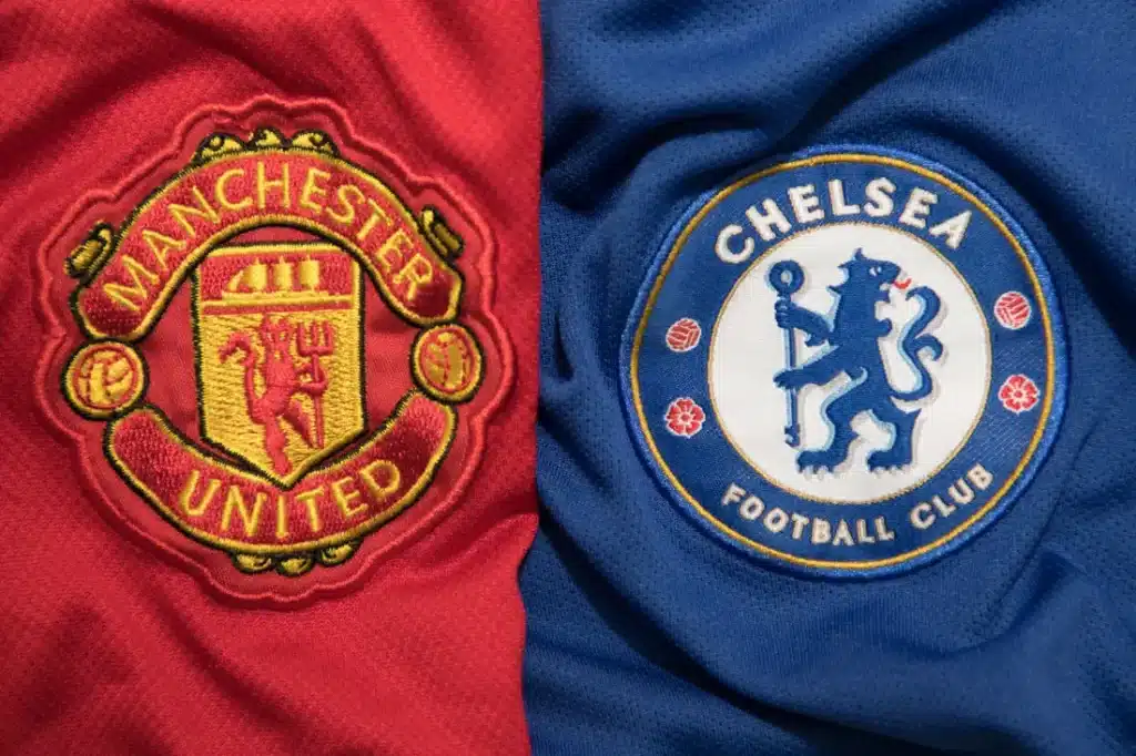 Manchester United - Chelsea