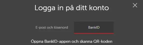 Betsafe registrering