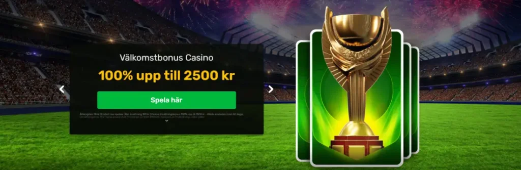 Campobet casino bonus