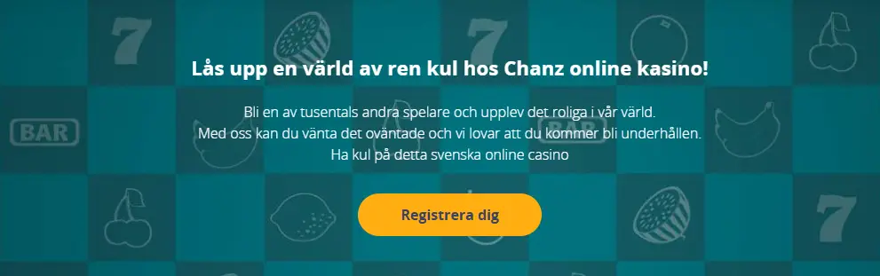 Chanz casino login