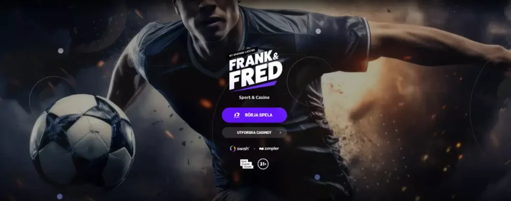 FrankFred login