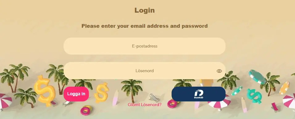 Fun casino login