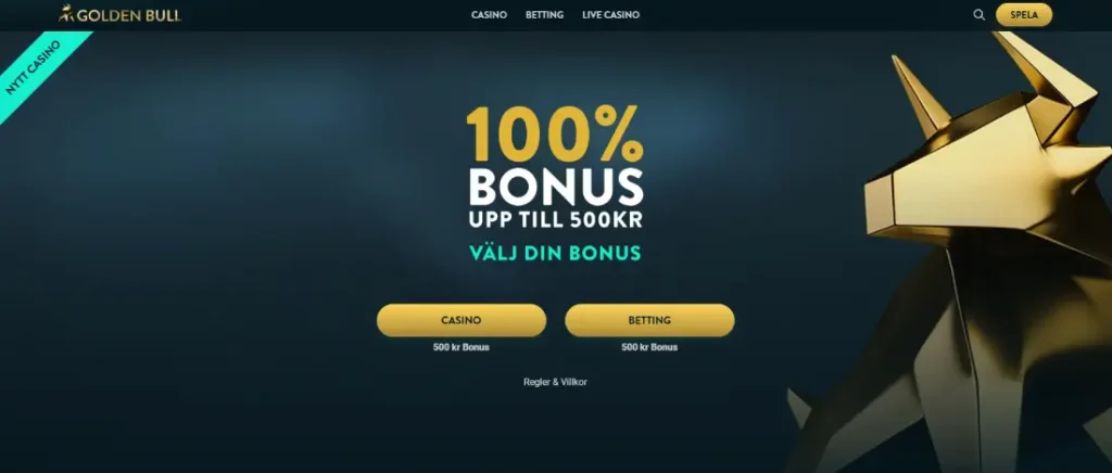 Golden Bull Bonus