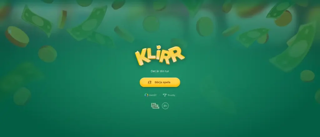 Klirr casino