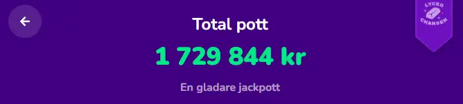 Lyckohjulet happy casino