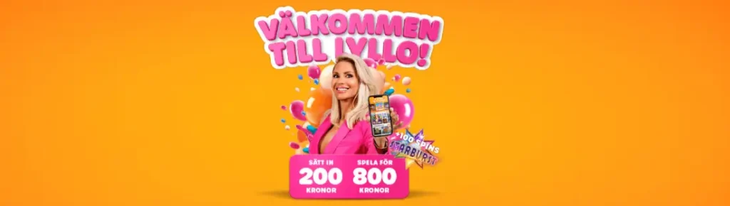 Lyllo Casino Carolina Gynning