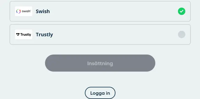 Speedy casino logga in