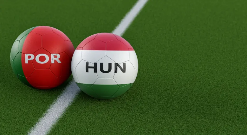 Speltips Portugal - Ungern