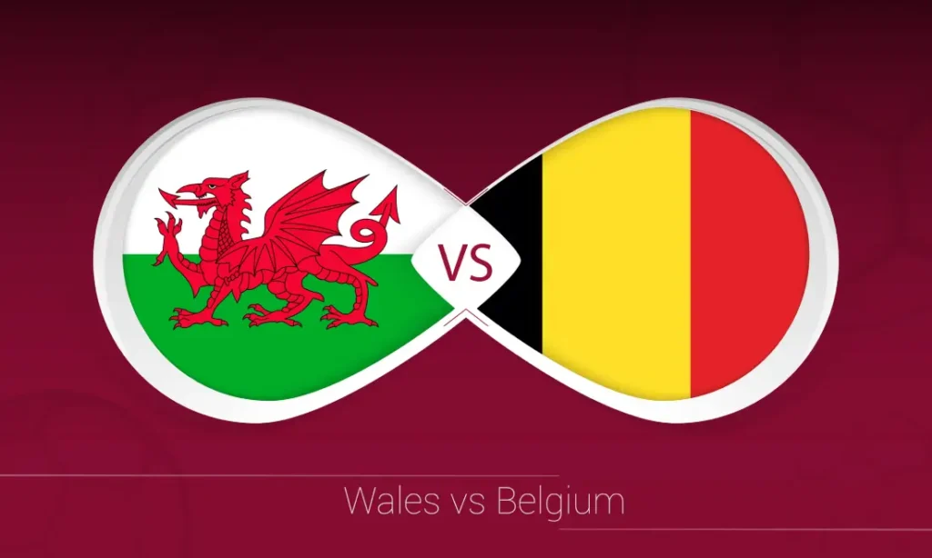 Speltips Wales - Belgien