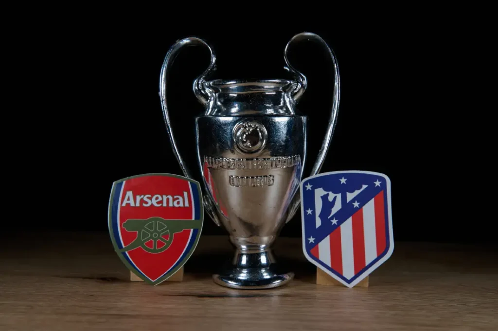speltips arsenal - atletico madrid