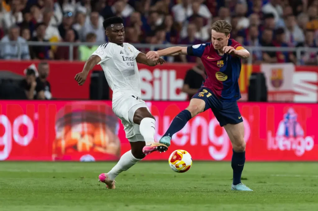 Speltips real madrid - barcelona