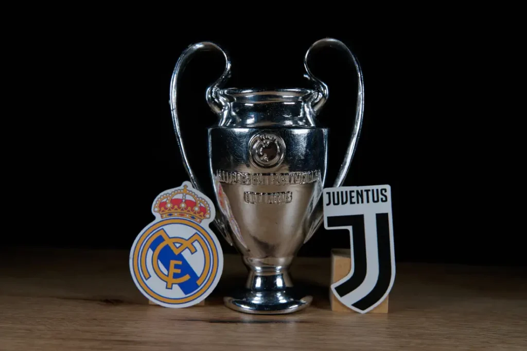 speltips real madrid - juventus