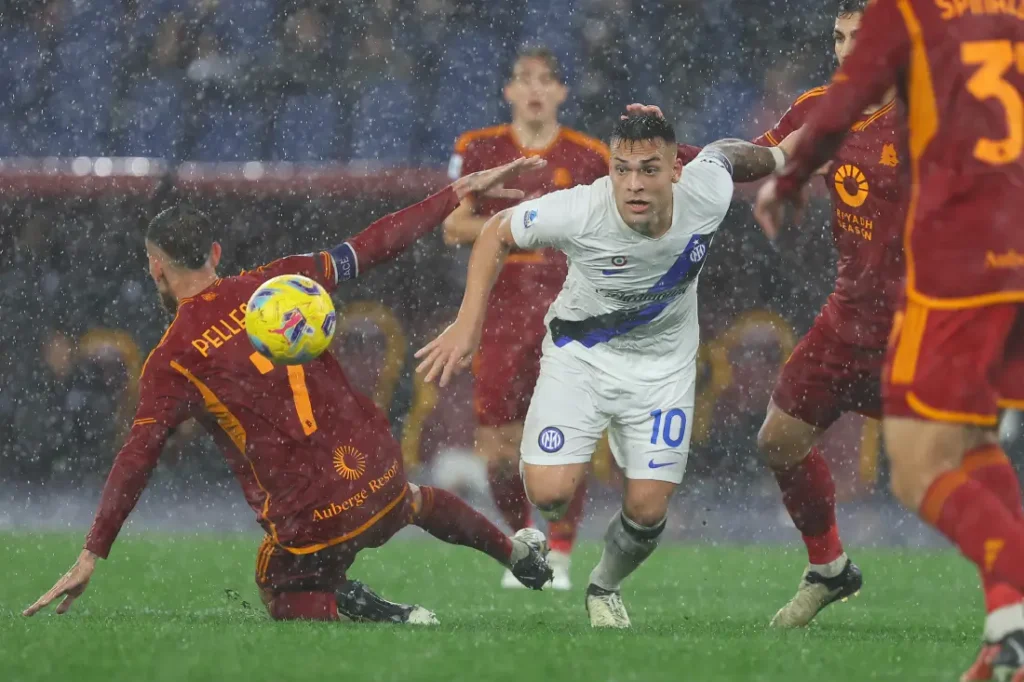 speltips roma - inter