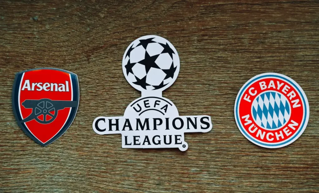 Speltips Arsenal - Bayern Munchen