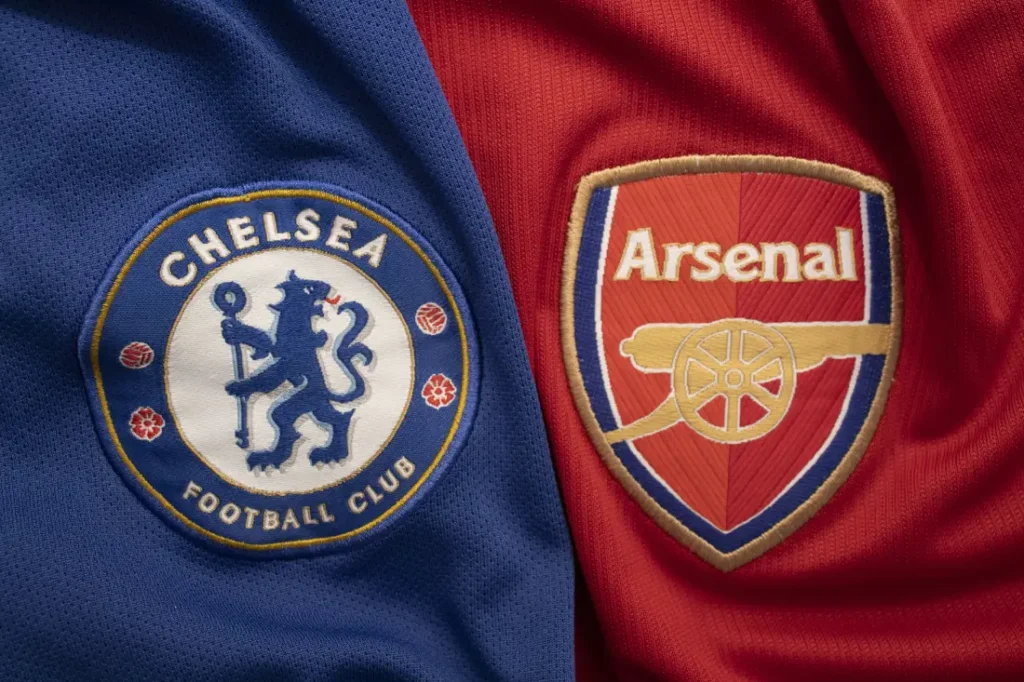 Speltips Chelsea - Arsenal