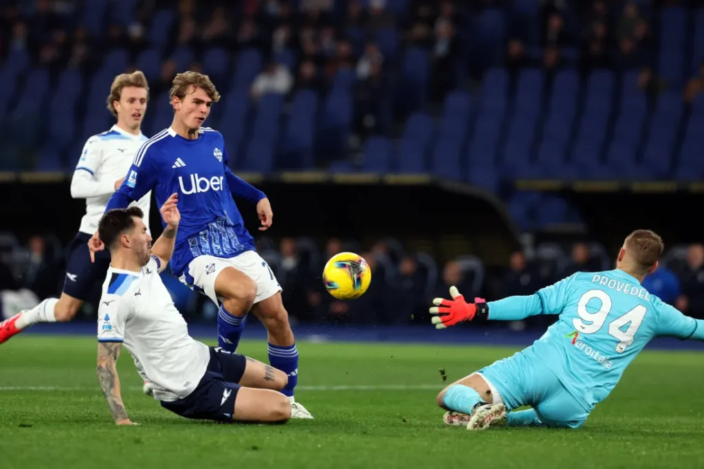 Speltips Como - Sassuolo