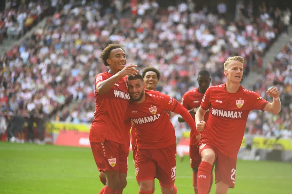 Speltips Dortmund - Stuttgart