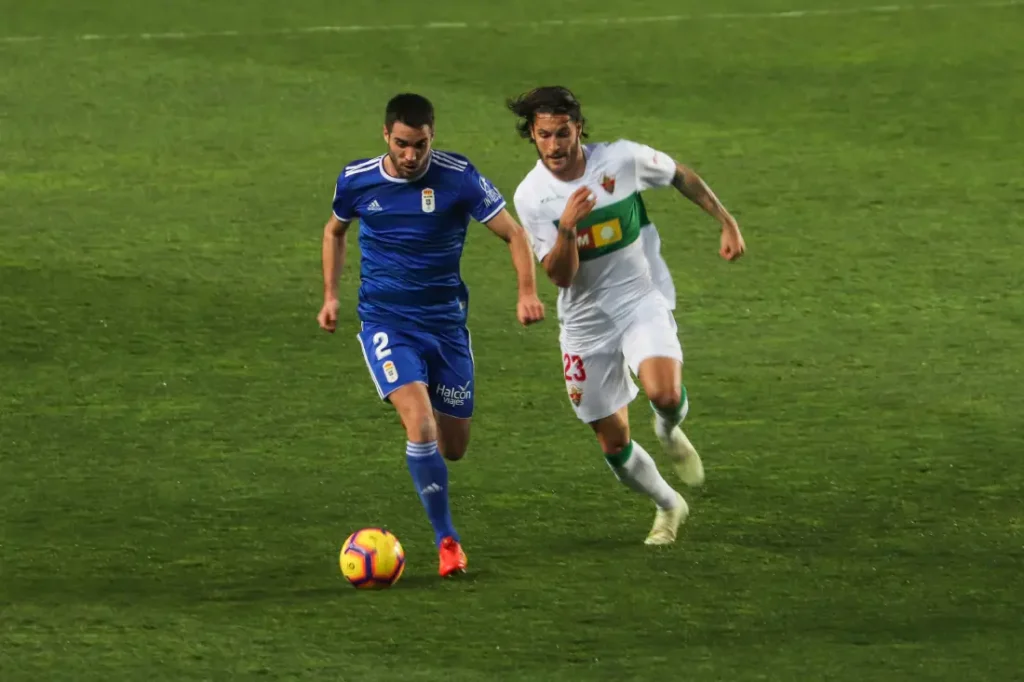 Speltips Getatfe - Elche