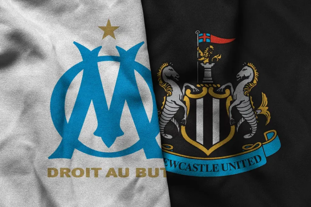 Speltips Marseille - Newcastle