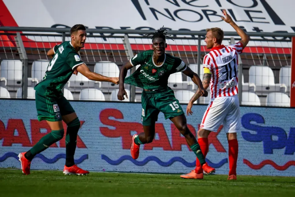 Speltips Pisa - Cremonese