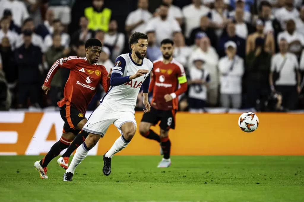 Speltips Tottenham - Manchester United