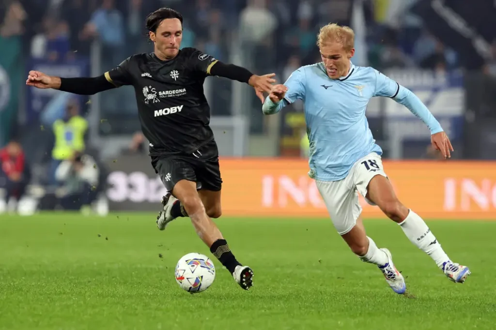 speltips lazio - cagliari