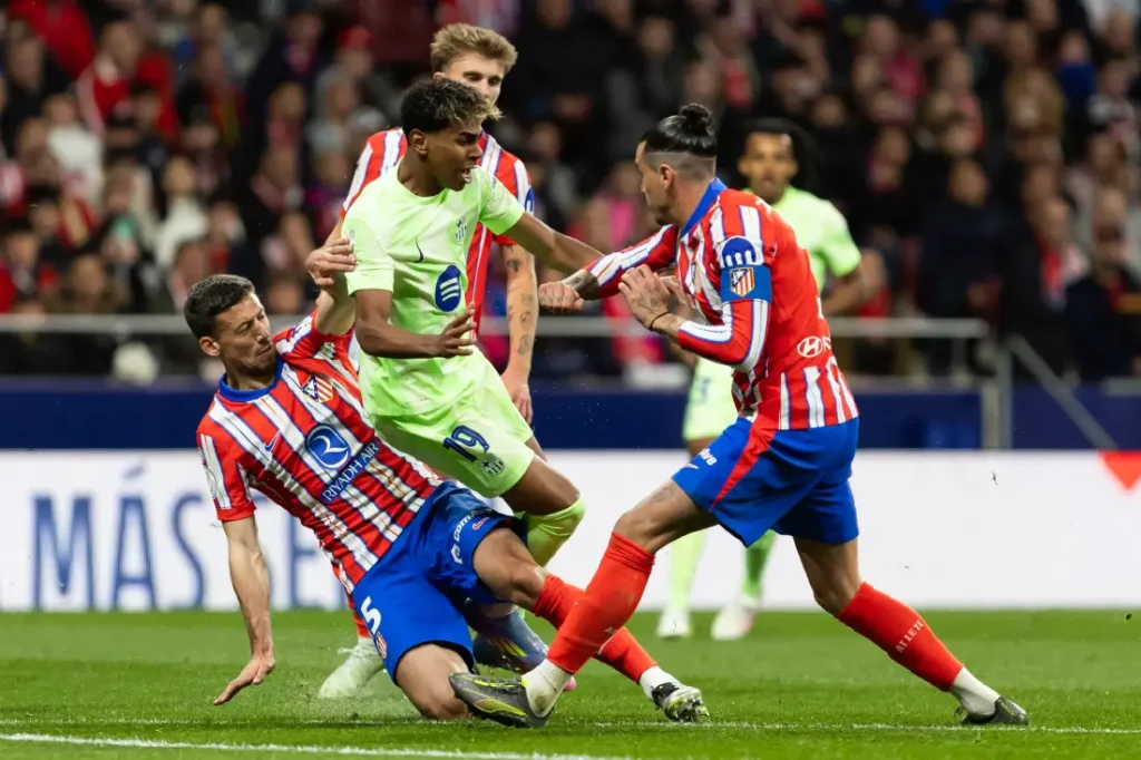 Speltips Barcelona - Atletico Madrid