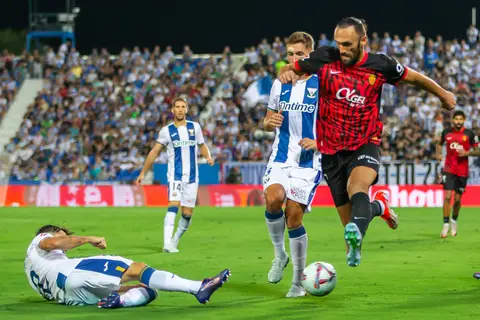 Speltips Valencia - Mallorca