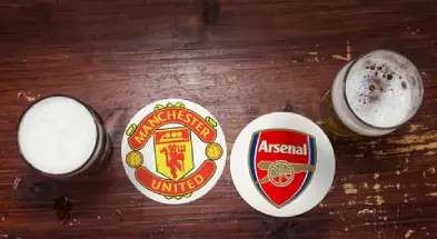 Speltips Arsenal mot Manchester United med odds 2.12