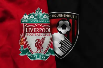 Bournemouth mot Liverpool speltips med odds 1.98