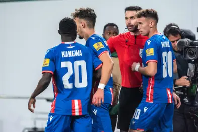 Malmö FF mot Crvena Zvezda Speltips bortaseger till odds 1.98