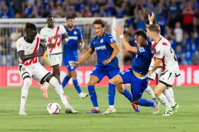 Speltips Rayo Vallecano - Getafe