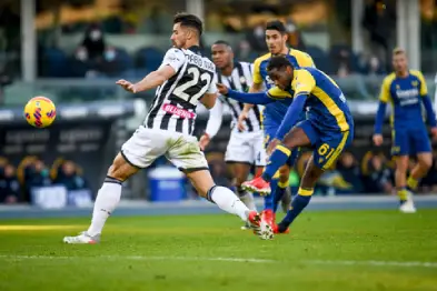 Speltips Verona mot Udinese med odds 2.25