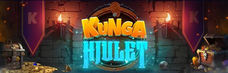 Kungahjulet på Kungaslottet casino