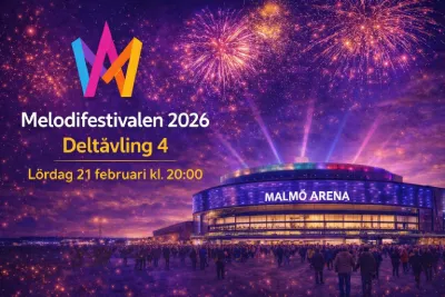 Melodifestivalen 2026 Deltävling 4 – Artister & Odds