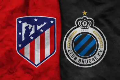Atletico Madrid - Club Brugge. Champions League. 24/2 2026. Odds 2.18