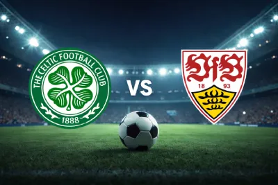 Celtic - Stuttgart. Europa League playoff. Odds 2.04