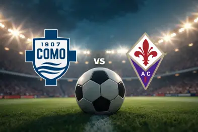 Como vs Fiorentina. Serie A. Speltips med odds 2.20