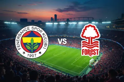 Fenerbahce - Nottingham Forest. Europa League playoff. Odds 2.28