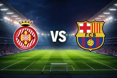 Girona vs Barcelona. La liga. Odds 1.92