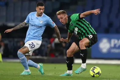 Speltips Lazio – Sassuolo