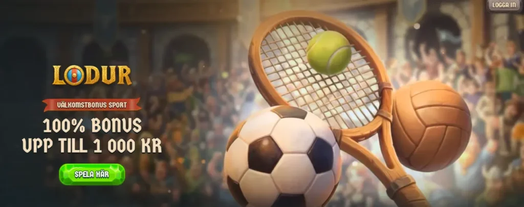 Lodur sportbonus