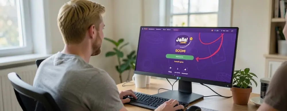 Registrering och verifiering på moderna casinon