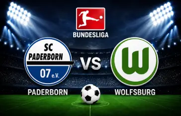 Speltips Paderborn – Wolfsburg