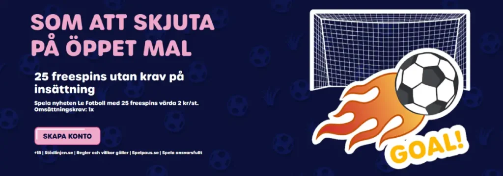 Otto casino bonus - 25 freespins utan insättning